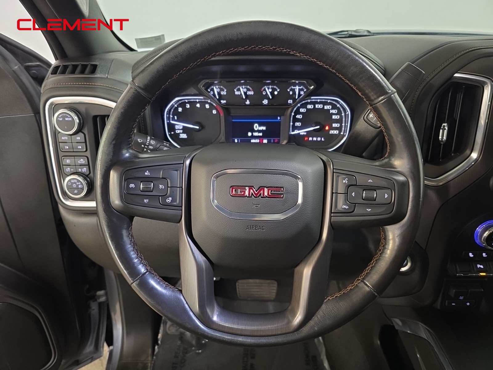 2021 Gmc Sierra 1500 AT4 photo 10