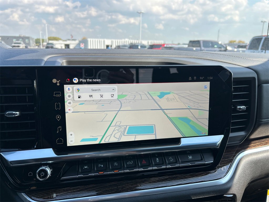 2026 GMC SIERRA - Image 24