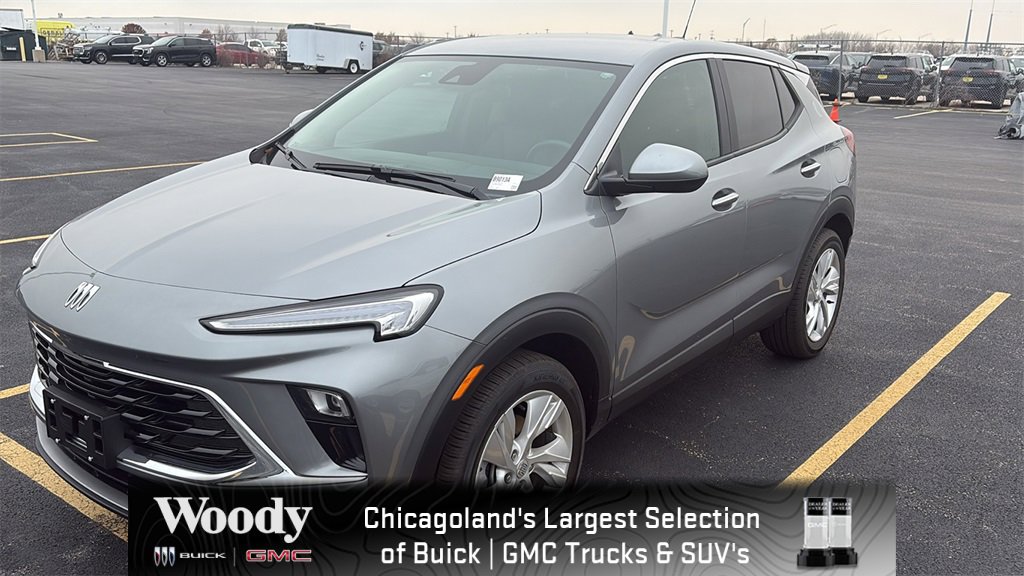 2024 Buick Encore GX Preferred's photo