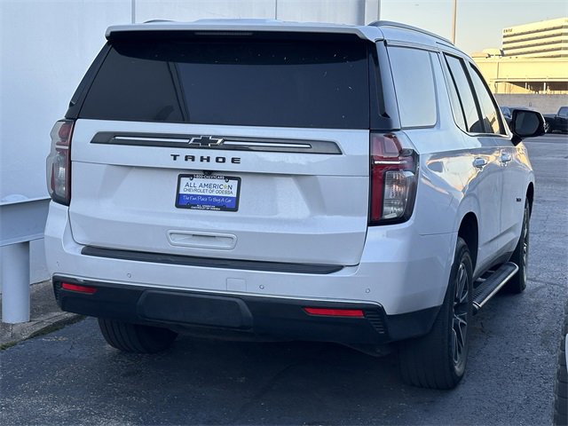 2022 Chevrolet Tahoe Z71 photo 3