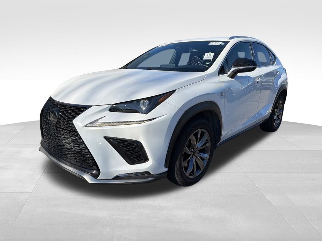 2020 Lexus NX 300 F SPORT's photo