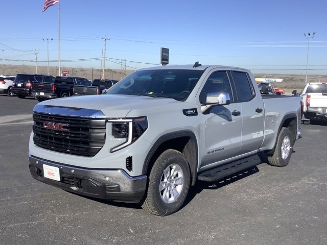 2025 Gmc Sierra 1500 Pro photo 3