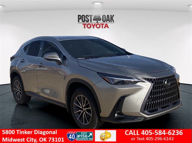 2025 Lexus NX 350's photo