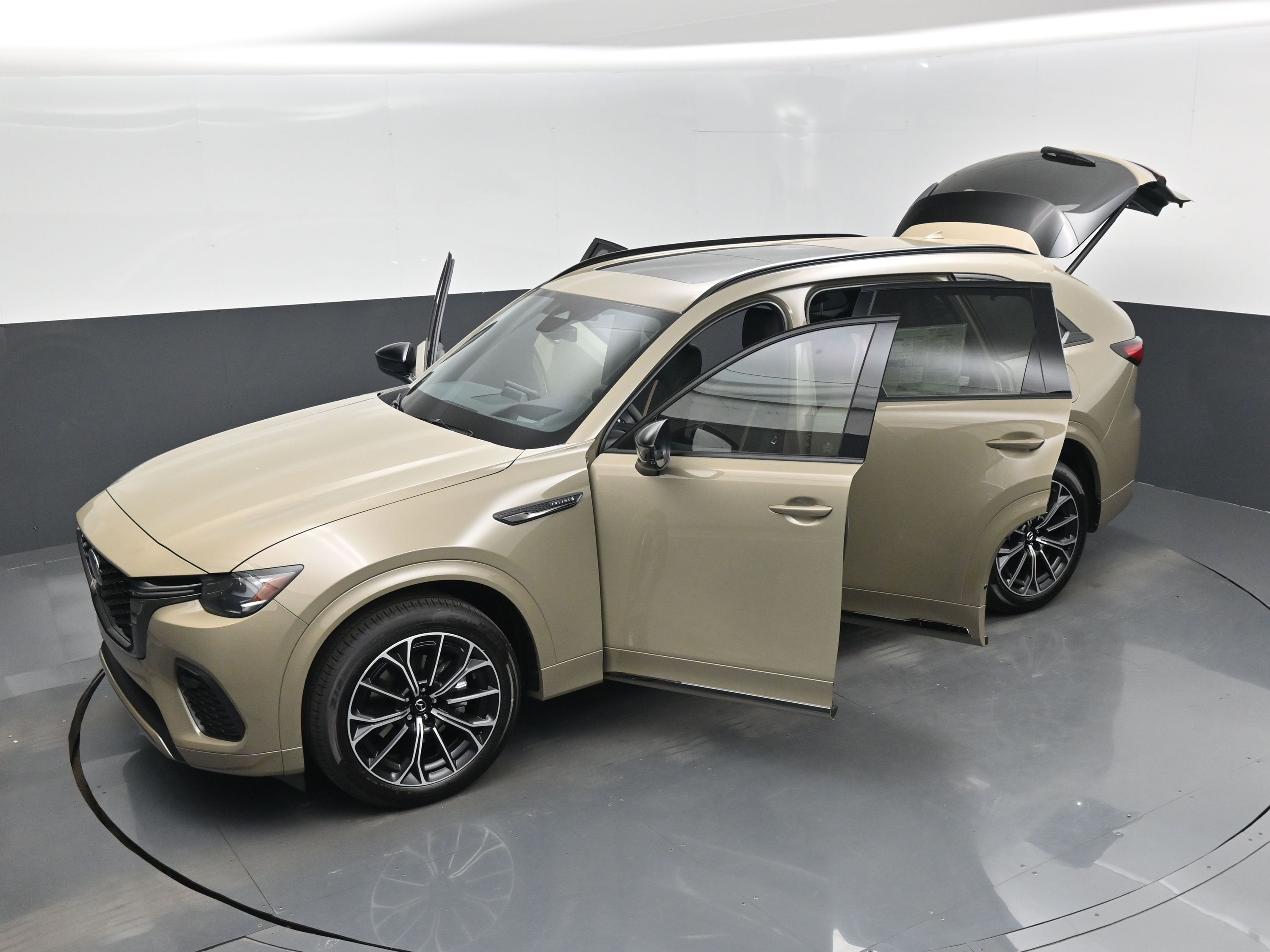 2025 Mazda CX-70 3.3 Turbo S Premium photo 51