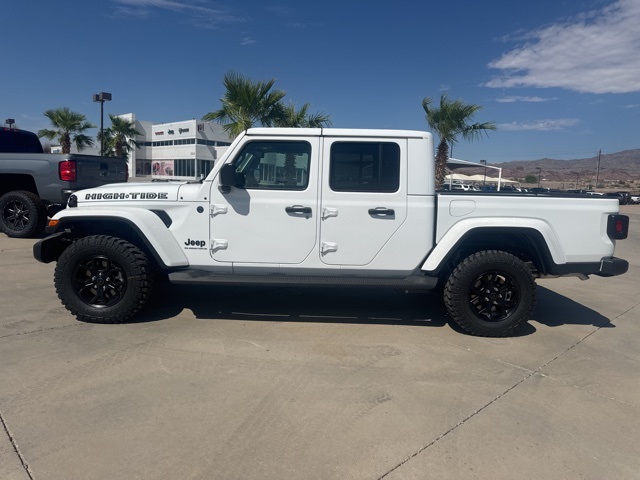 2025 Jeep Gladiator Sport photo 2