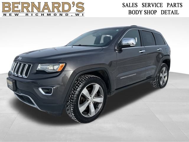 2014 Jeep Grand Cherokee Limited's photo