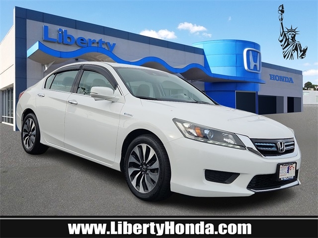 2015 Honda Accord Hybrid EX-L