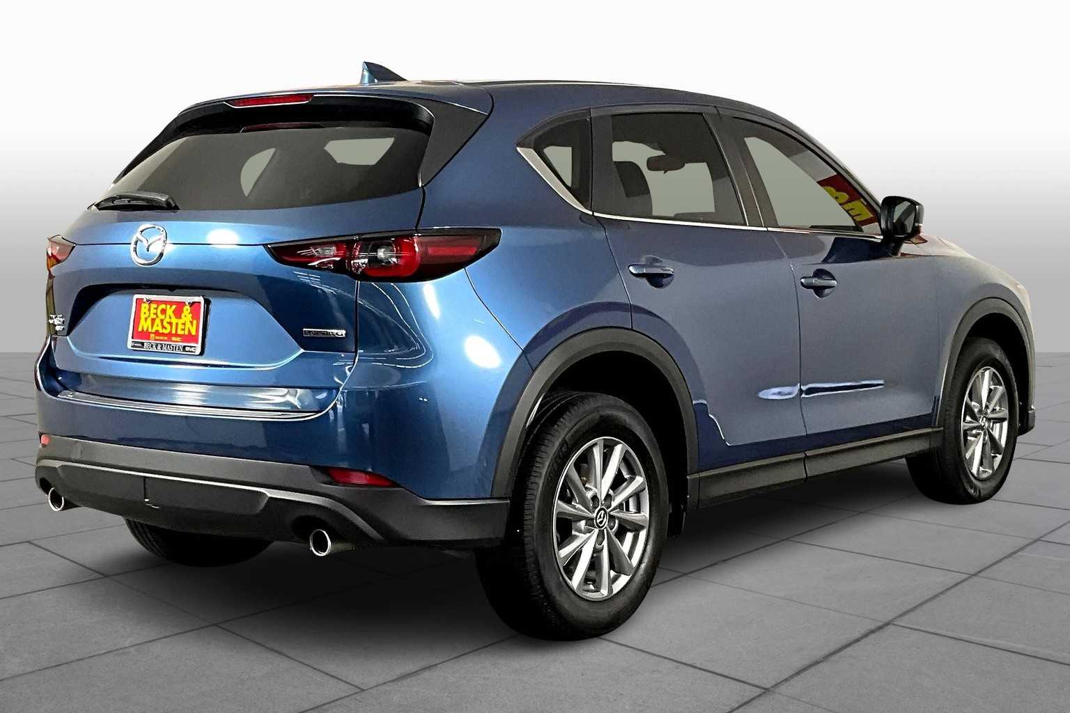 2023 Mazda CX-5 2.5 Select photo 11