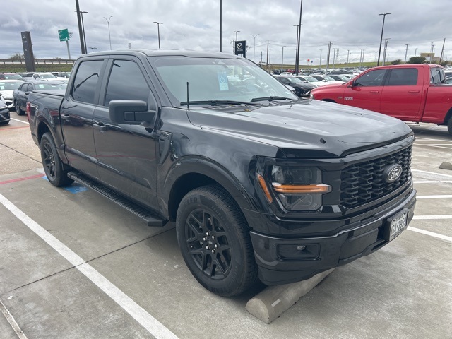 2024 Ford F-150 STX photo 3
