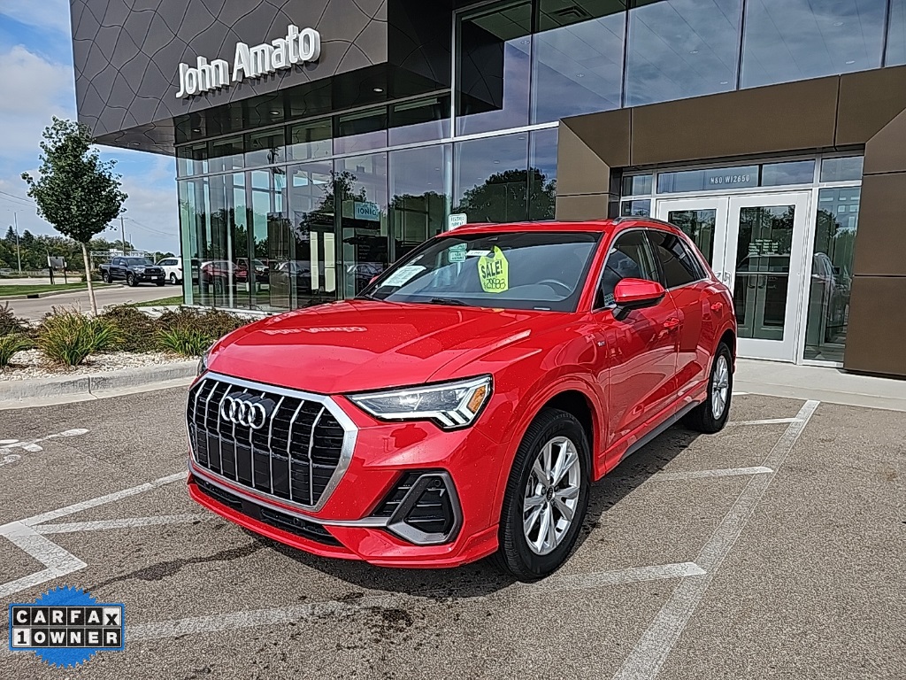 2024 Audi Q3 S Line Premium's photo