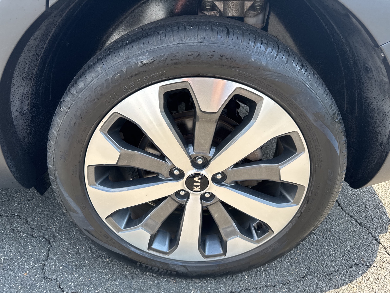 2021 Kia Telluride S photo 23
