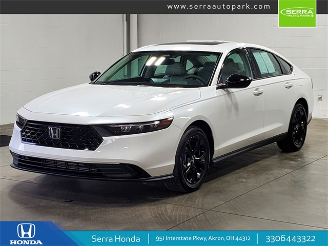 2025 Honda Accord SE's photo