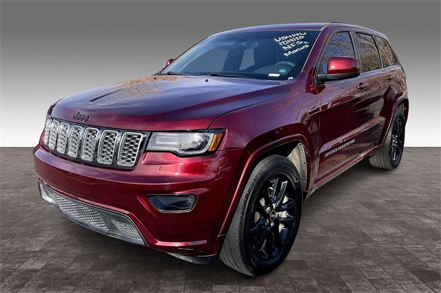 2020 Jeep Grand Cherokee Altitude's photo