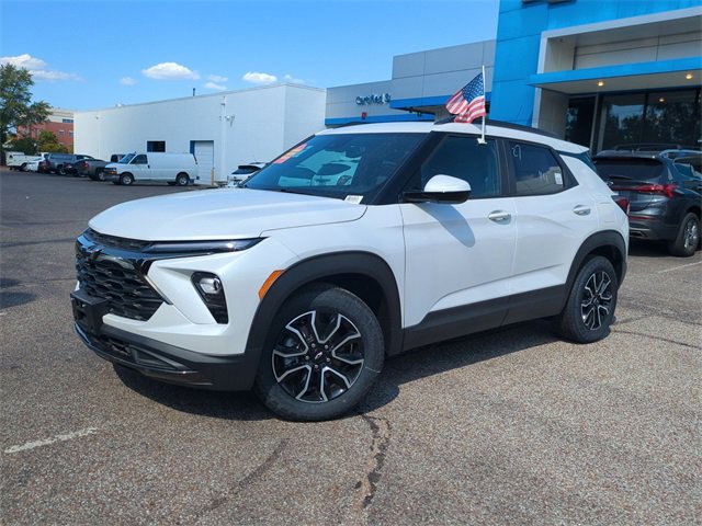 2025 Chevrolet Trailblazer Activ's photo