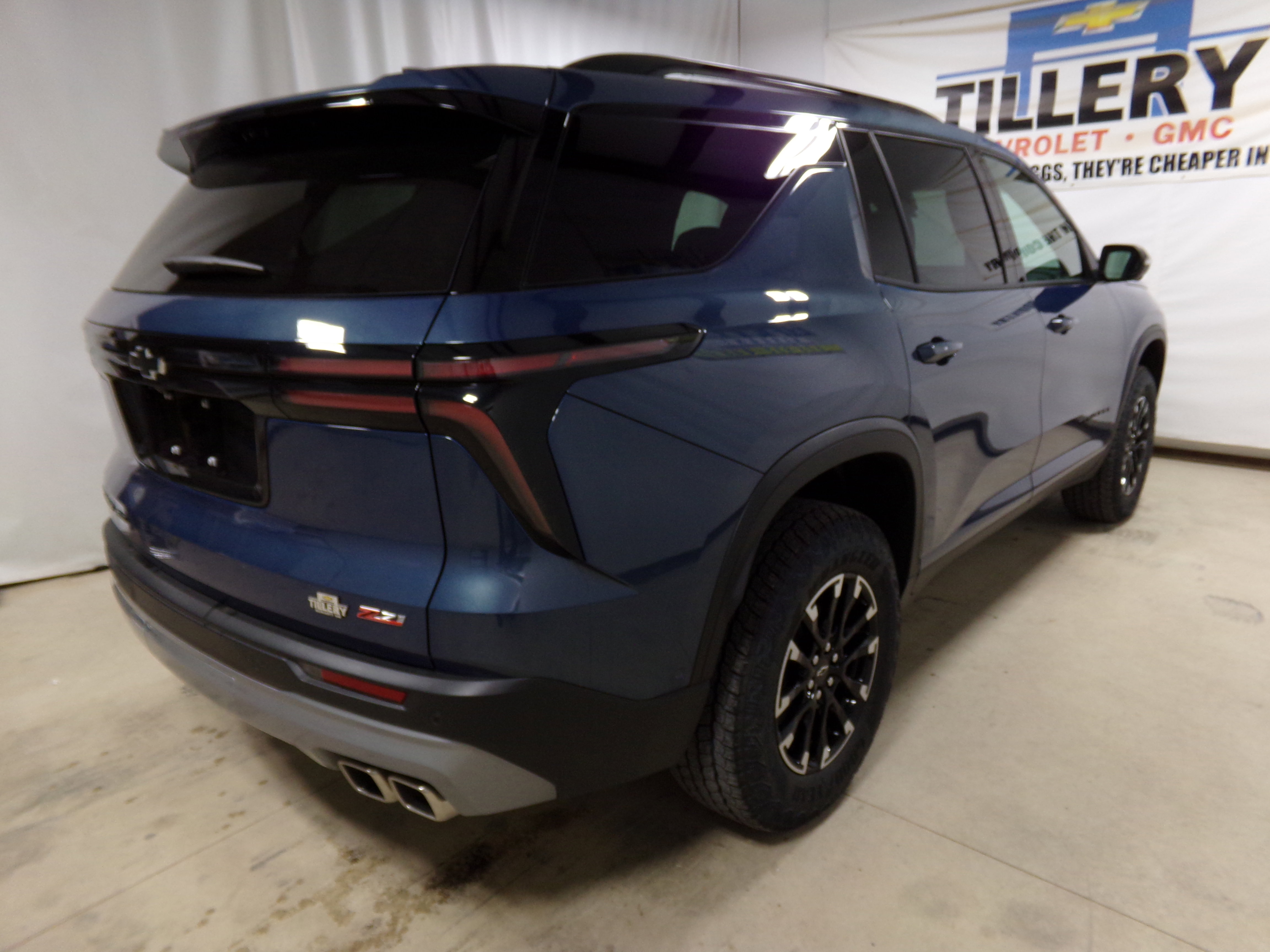 2026 Chevrolet Traverse Z71 photo 6