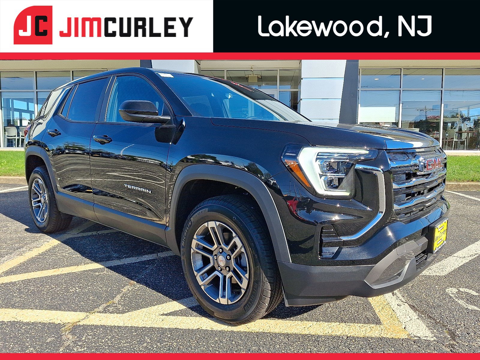 2026 GMC Terrain Elevation's photo