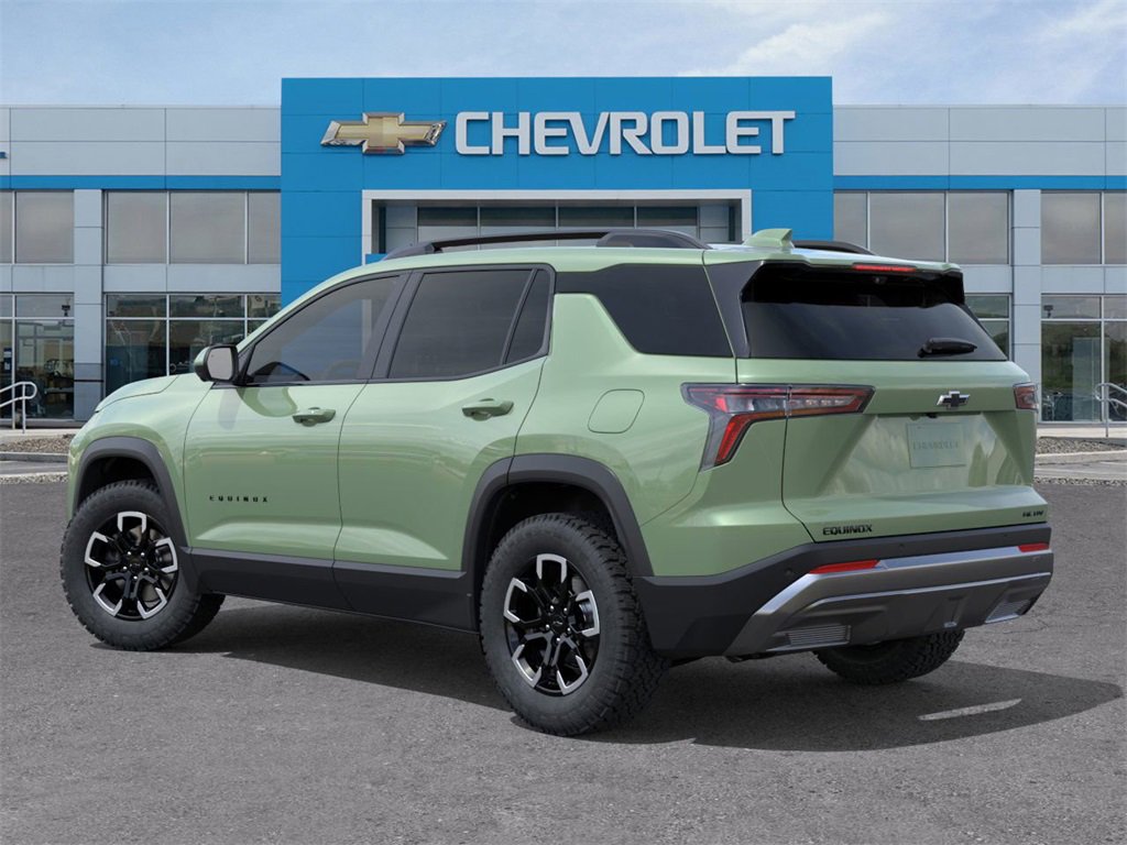 2026 Chevrolet Equinox ACTIV photo 3