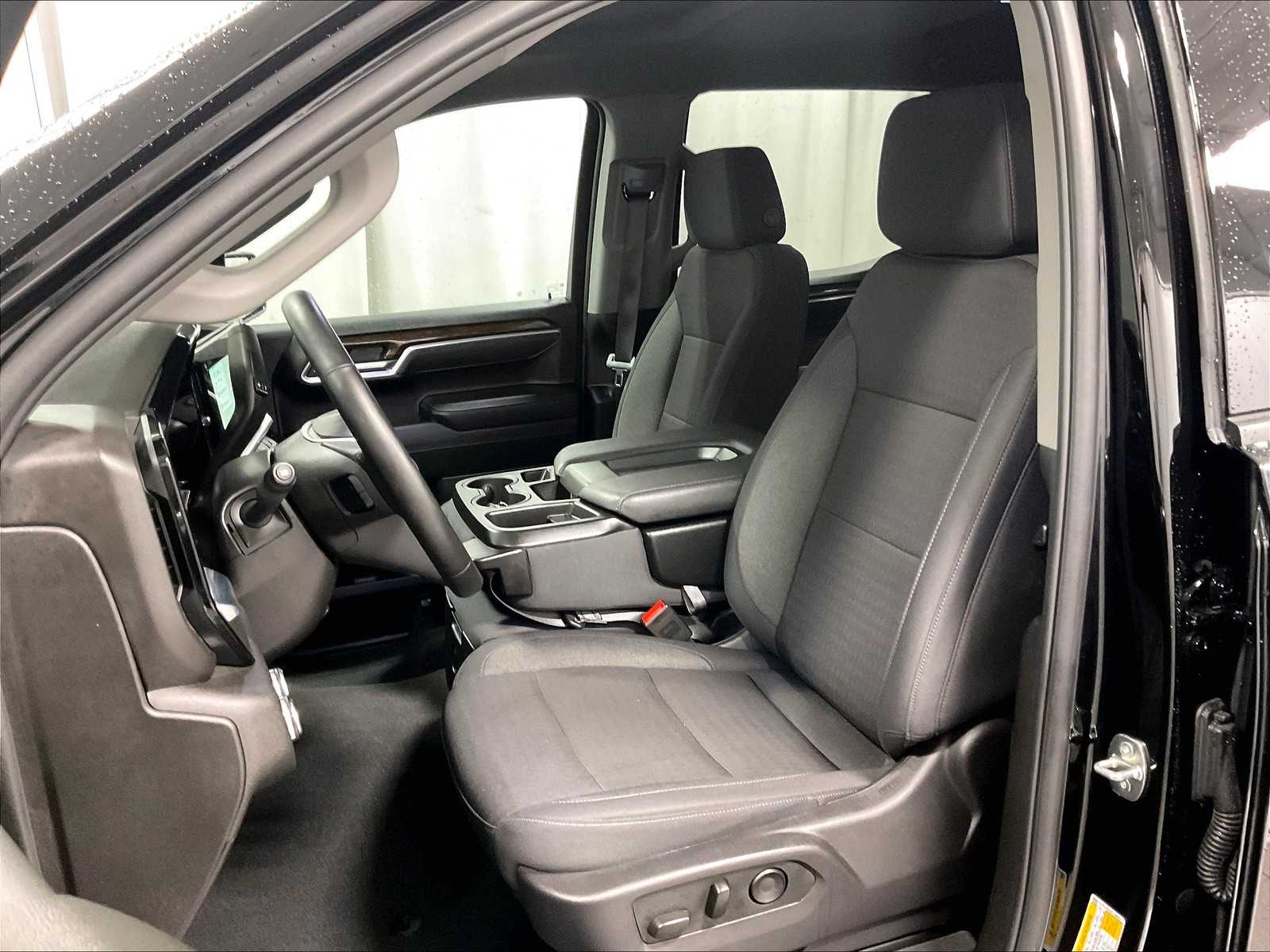 2024 Gmc Sierra 1500 Elevation photo 10