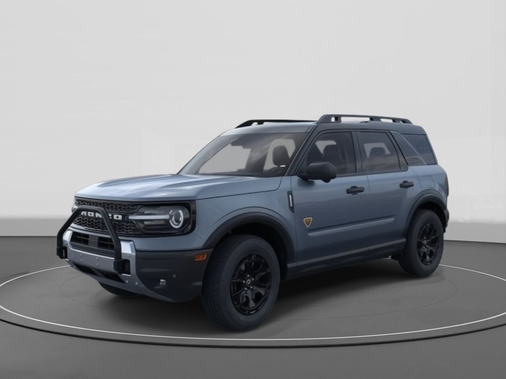 2025 Ford Bronco Sport Badlands's photo