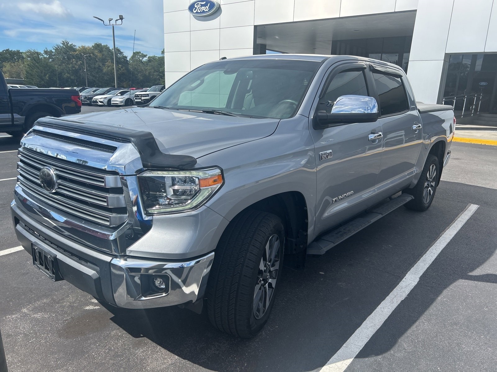 2018 Toyota Tundra Limited