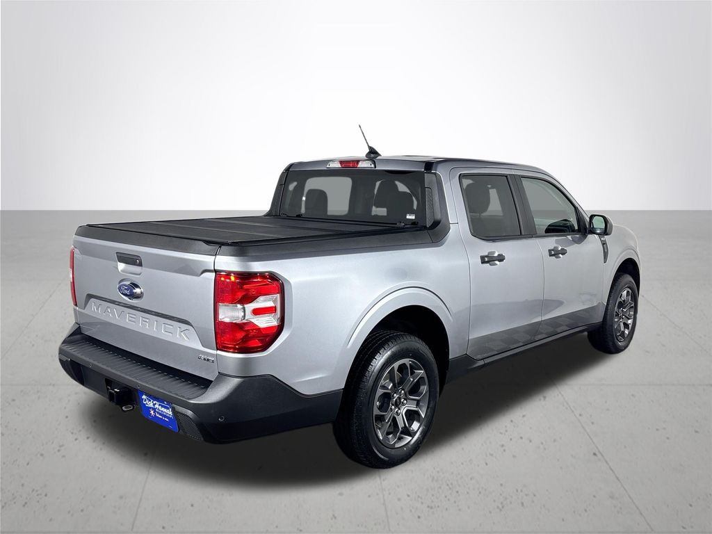 2024 Ford Maverick XLT photo 6