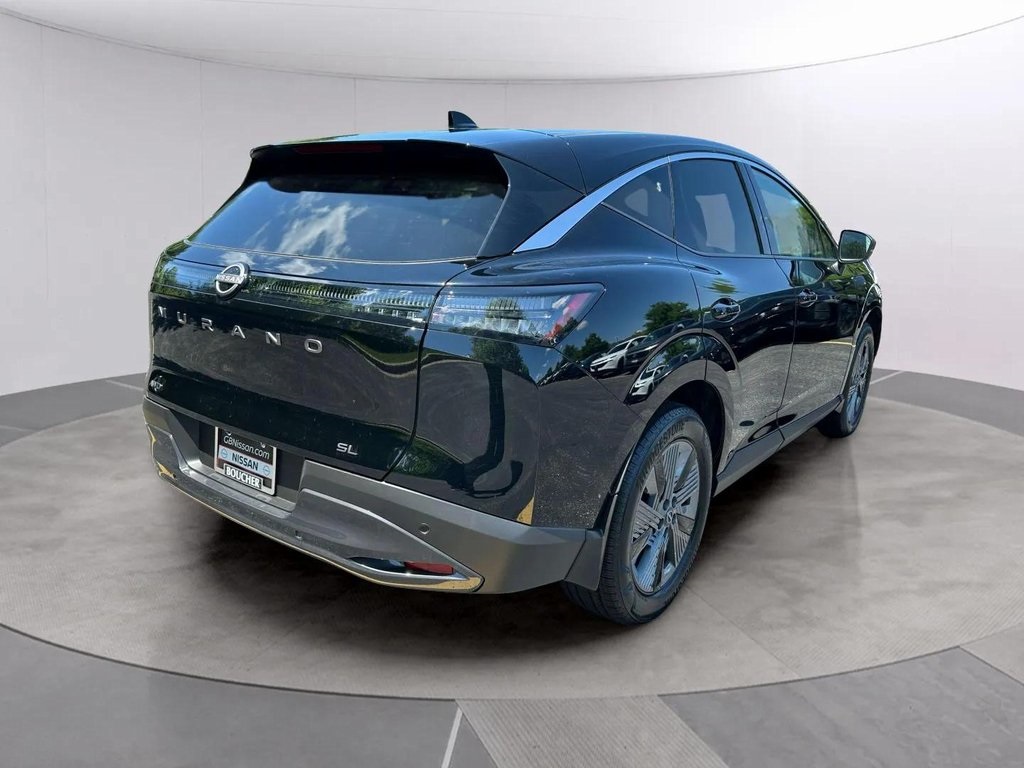 2025 Nissan Murano SL photo 3
