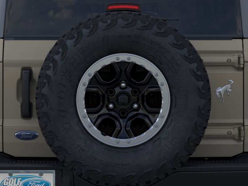 2025 FORD BRONCO - Image 23