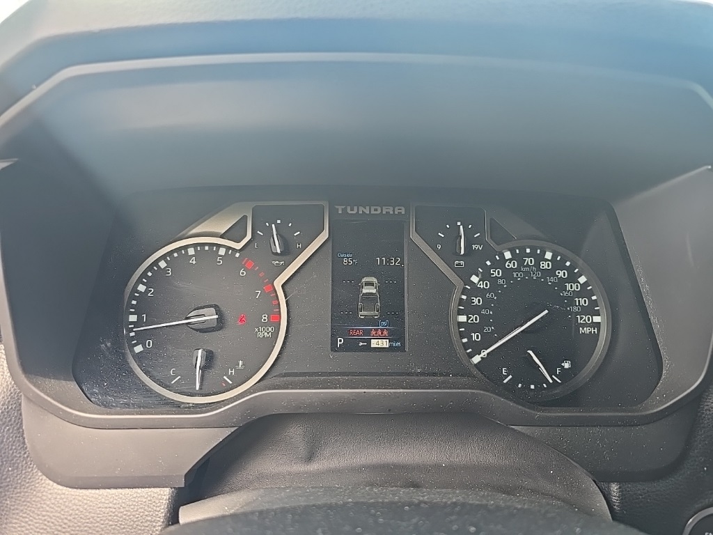 2023 Toyota Tundra SR5 photo 12