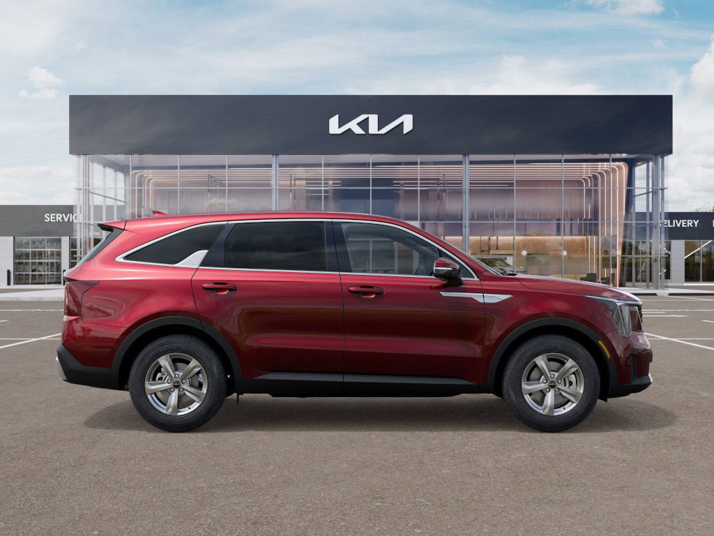 2025 Kia Sorento LX photo 6