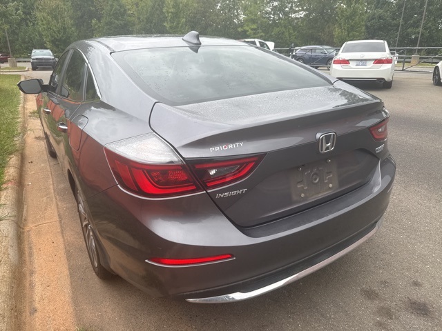 2019 Honda Insight Touring photo 4