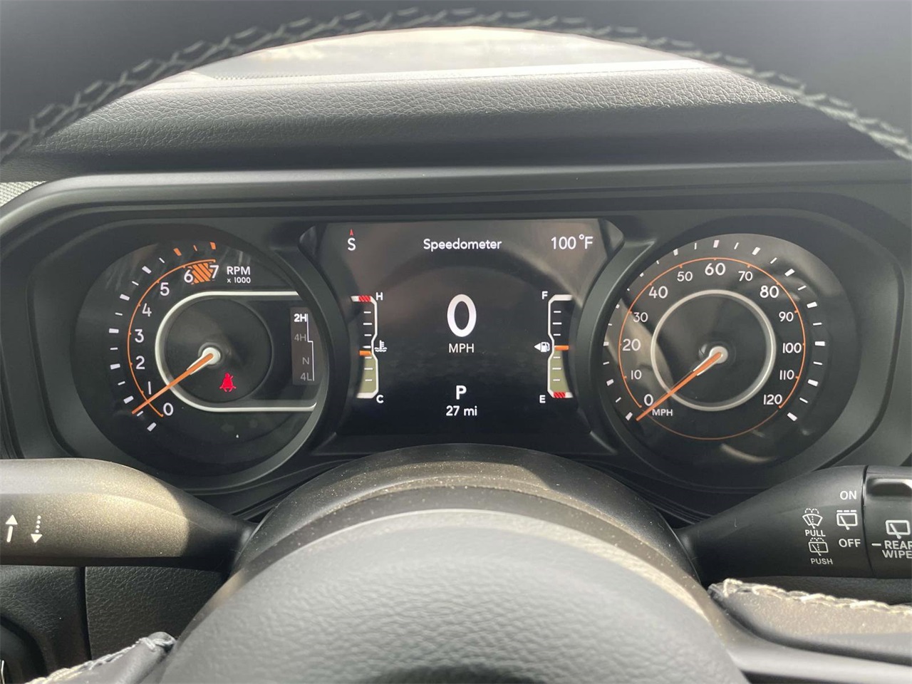 2025 Jeep Wrangler Sport S photo 13
