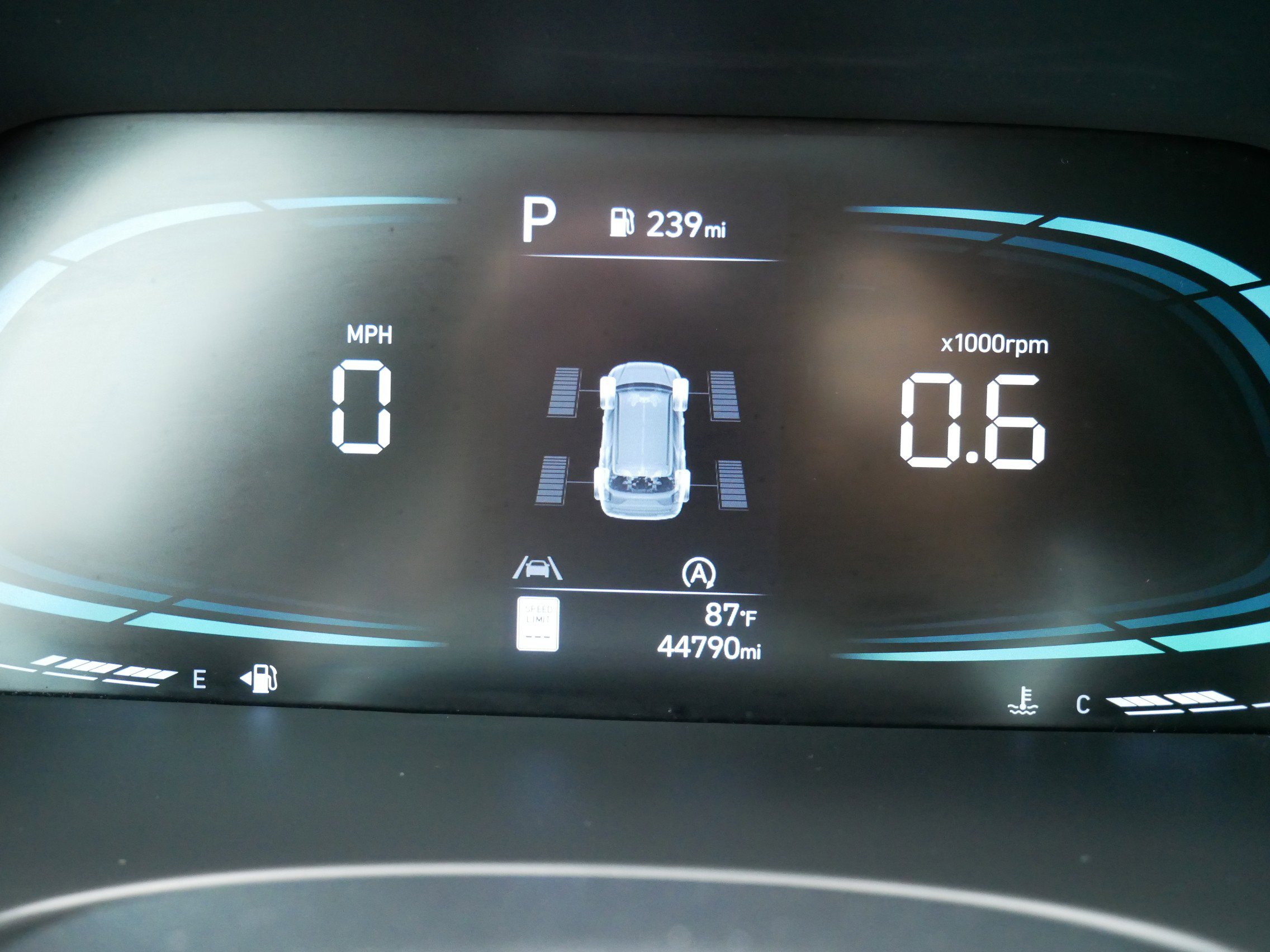 2024 Hyundai Palisade SEL photo 20