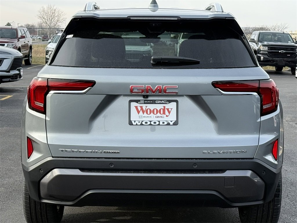 2026 GMC TERRAIN - Image 6