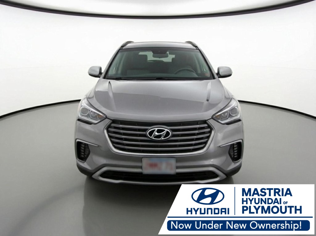 2017 Hyundai Santa Fe SE's photo