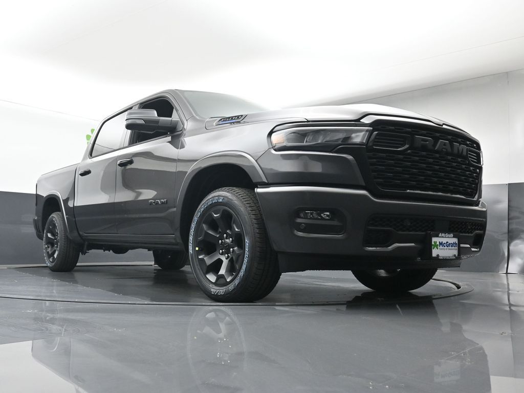 2025 Ram 1500 Big Horn photo 25