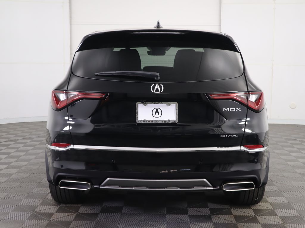 2025 Acura MDX SH-AWD Technology photo 6