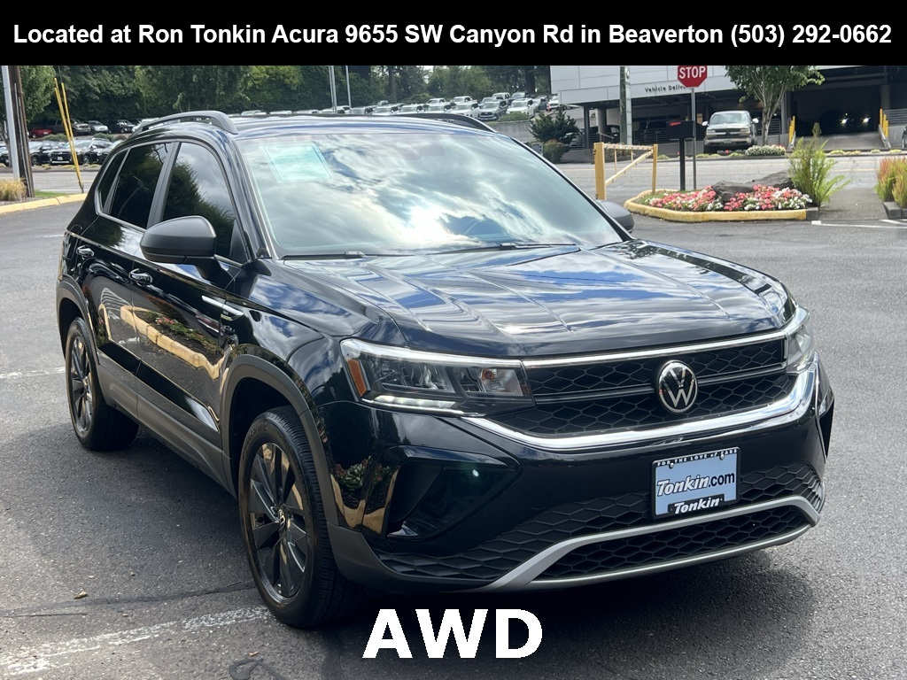 2022 Volkswagen Taos