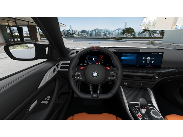 2026 Bmw M4 Competition xDrive photo 11