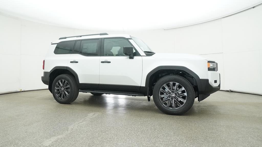 2025 Toyota Land Cruiser Base - Photo 28