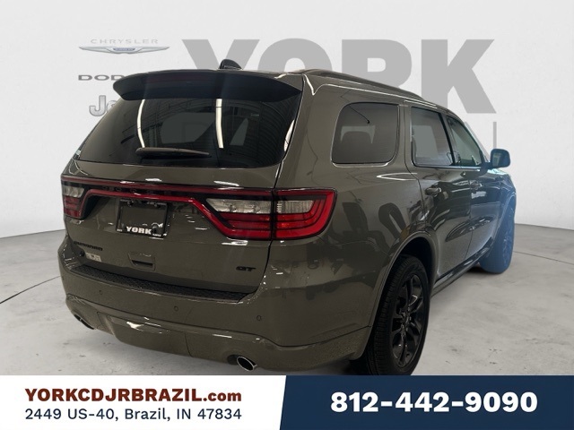 2026 Dodge Durango GT Plus photo 5
