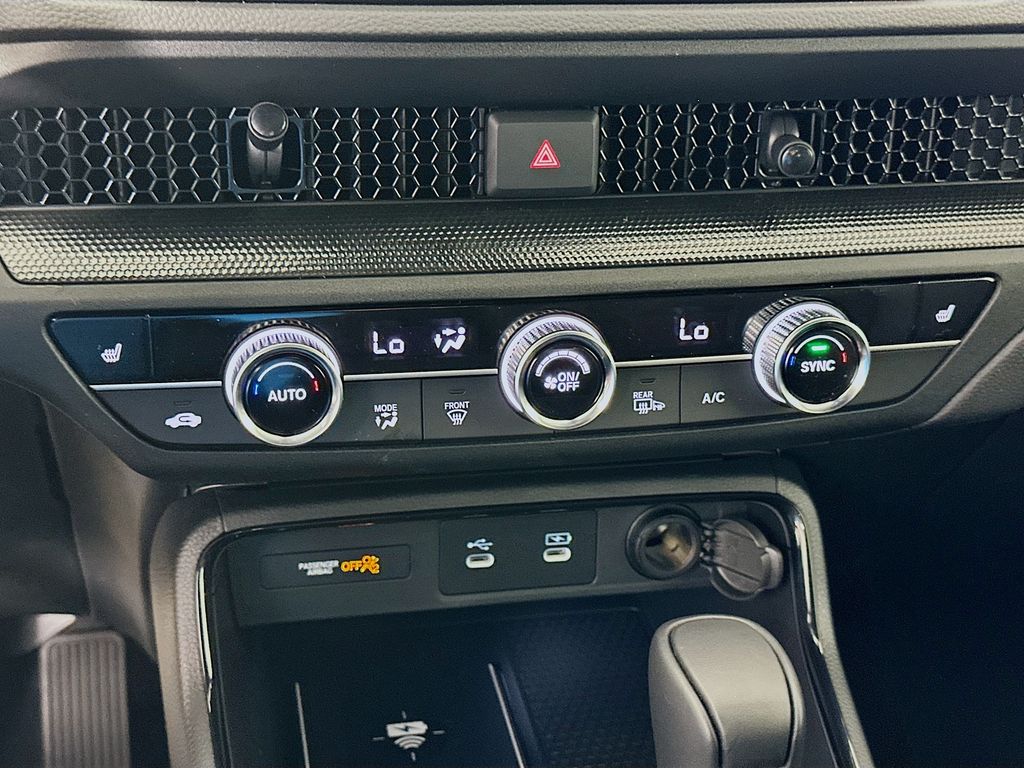2026 Honda CR-V Sport Hybrid photo 13