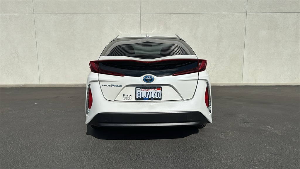 2019 Toyota Prius Prime Premium photo 3