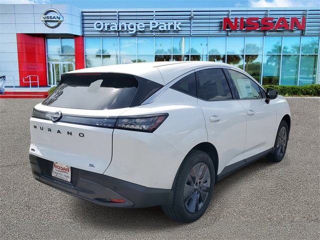 2025 Nissan Murano SL photo 2