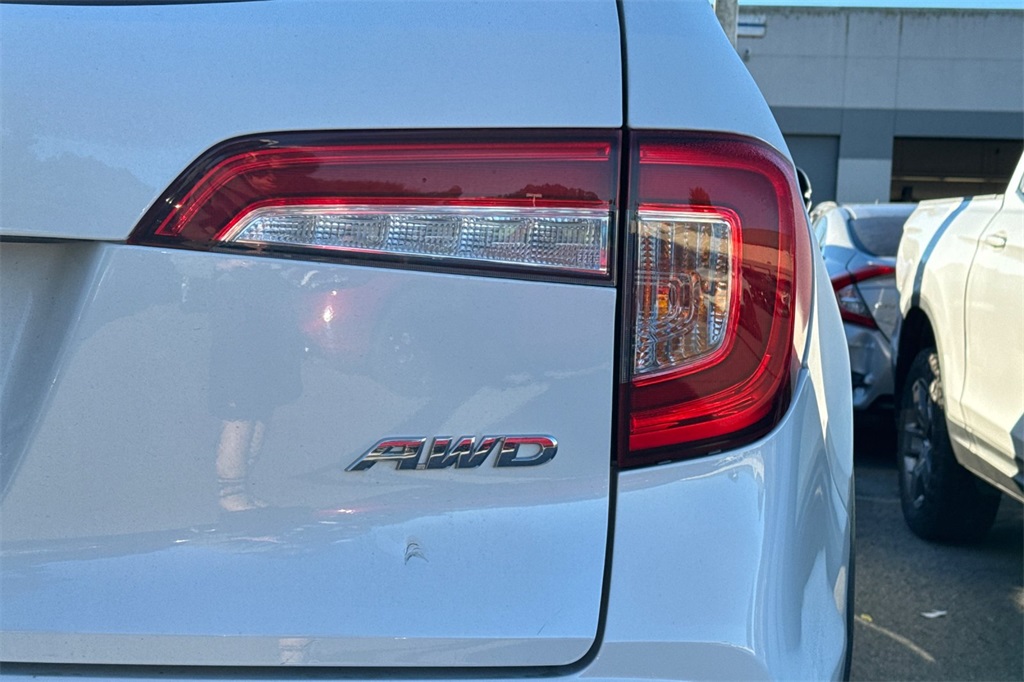 2020 Honda Pilot EX-L photo 4