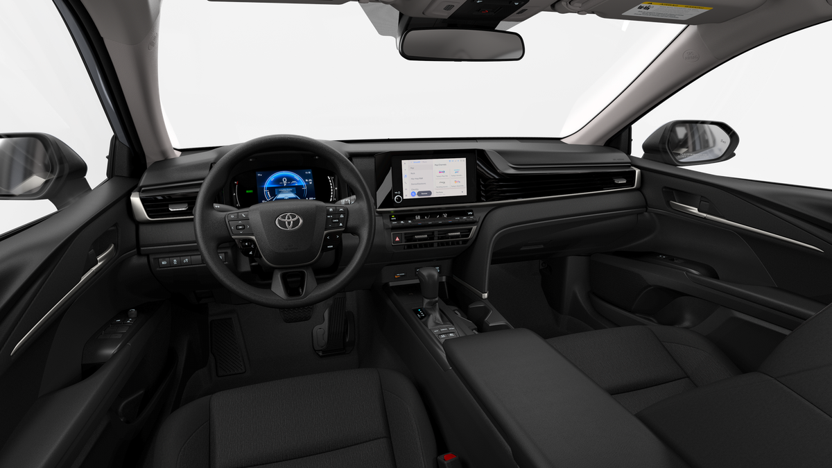 2025 Toyota Camry LE photo 18