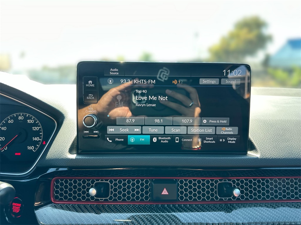2023 Honda Civic Si photo 24