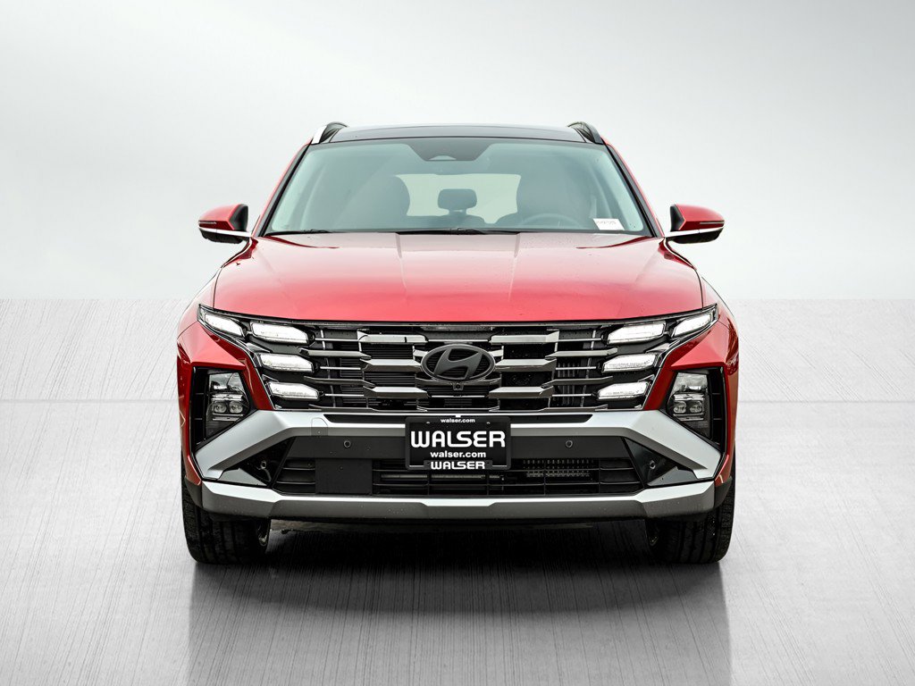 2026 Hyundai Tucson Hybrid Limited Sport photo 2