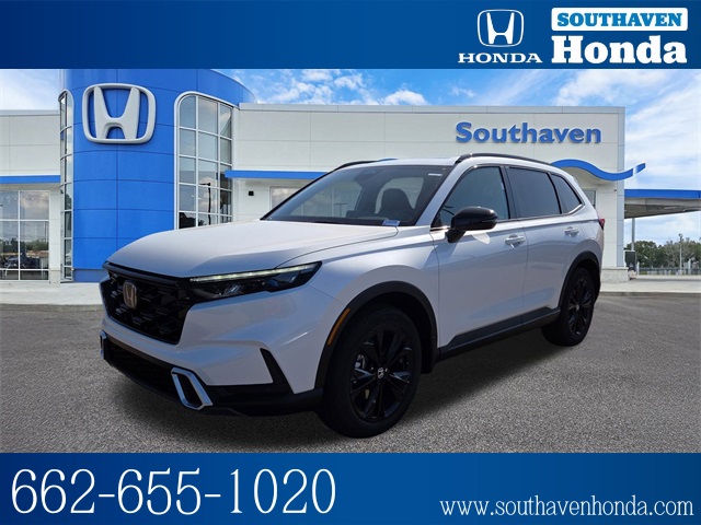 2026 Honda CR-V Hybrid Sport Touring photo 2