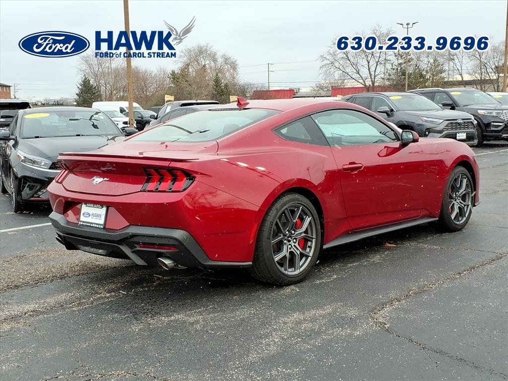 2024 FORD MUSTANG - Image 7