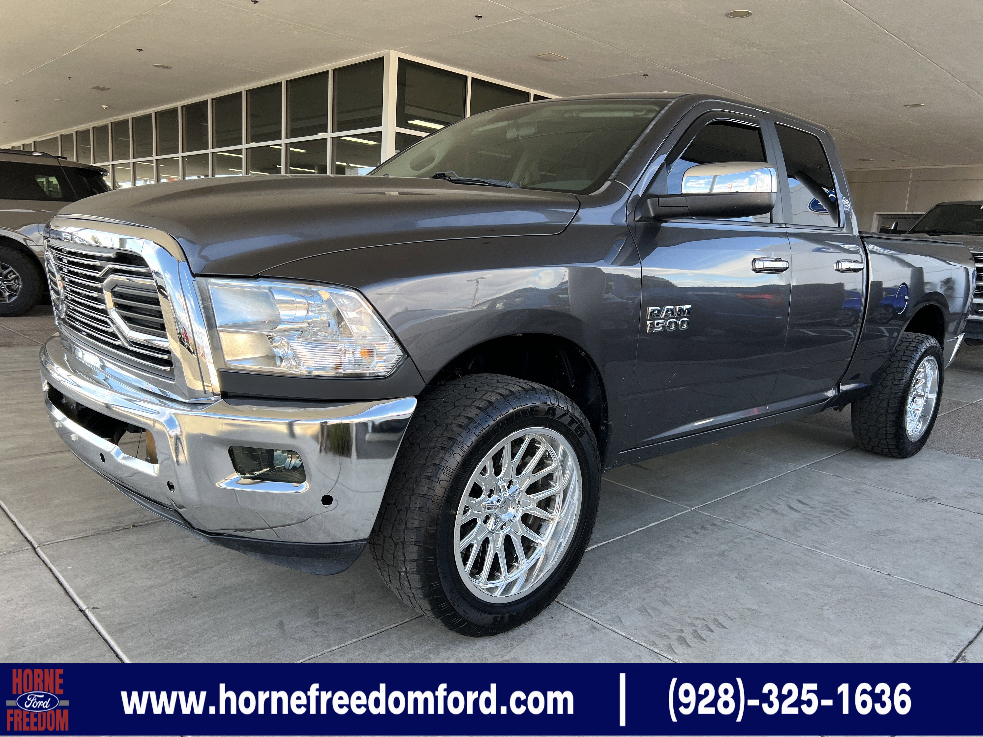 2018 RAM Ram 1500 Pickup SLT